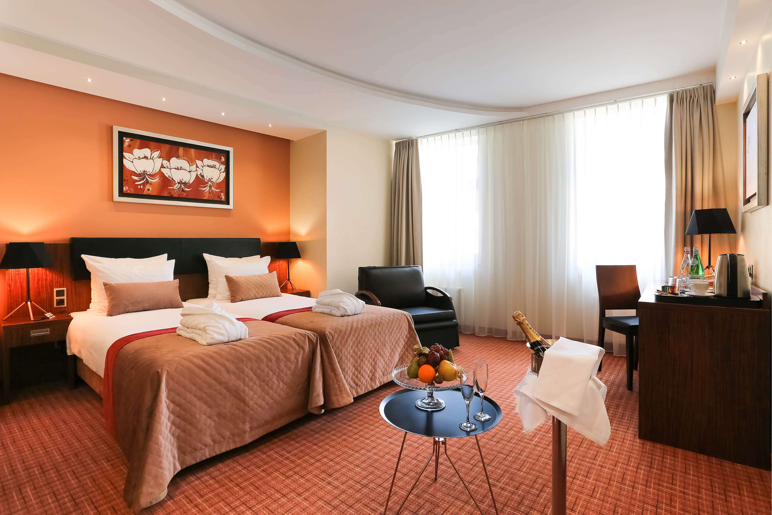Book directly and get up to 30% discount
