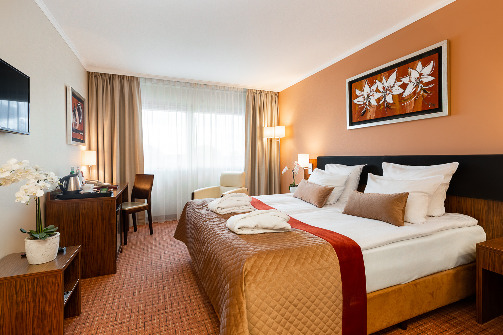 Superior rooms