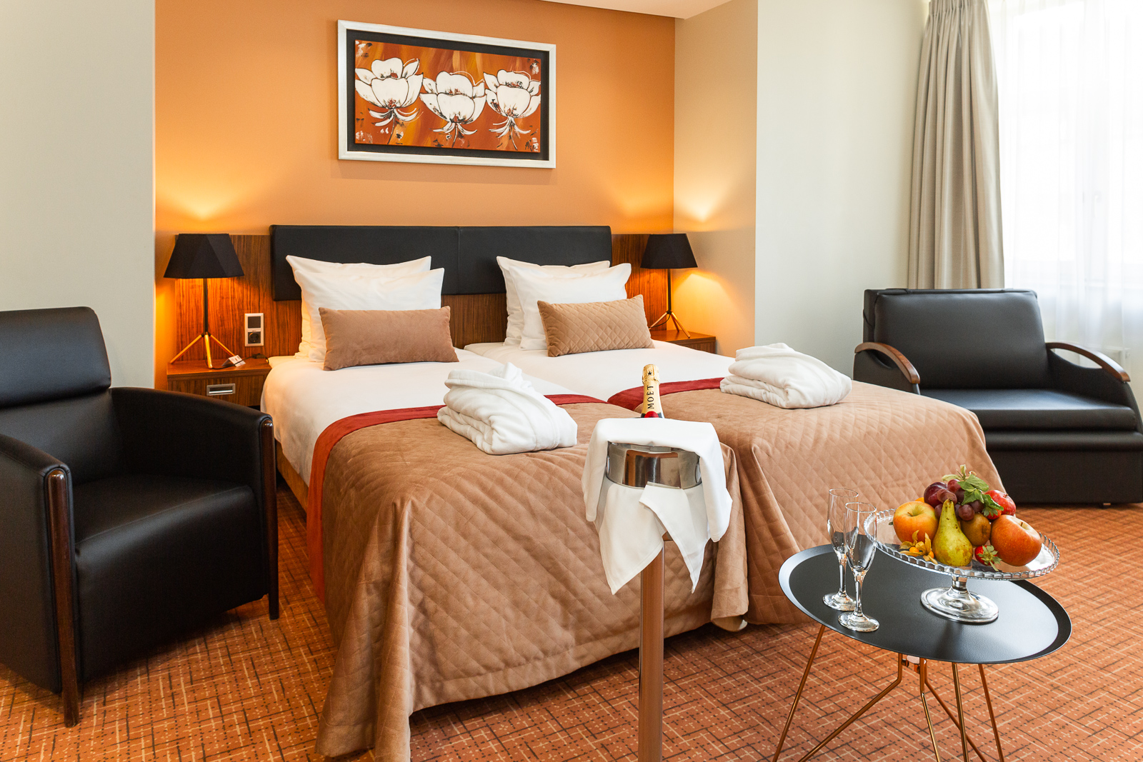 Junior Suites rooms